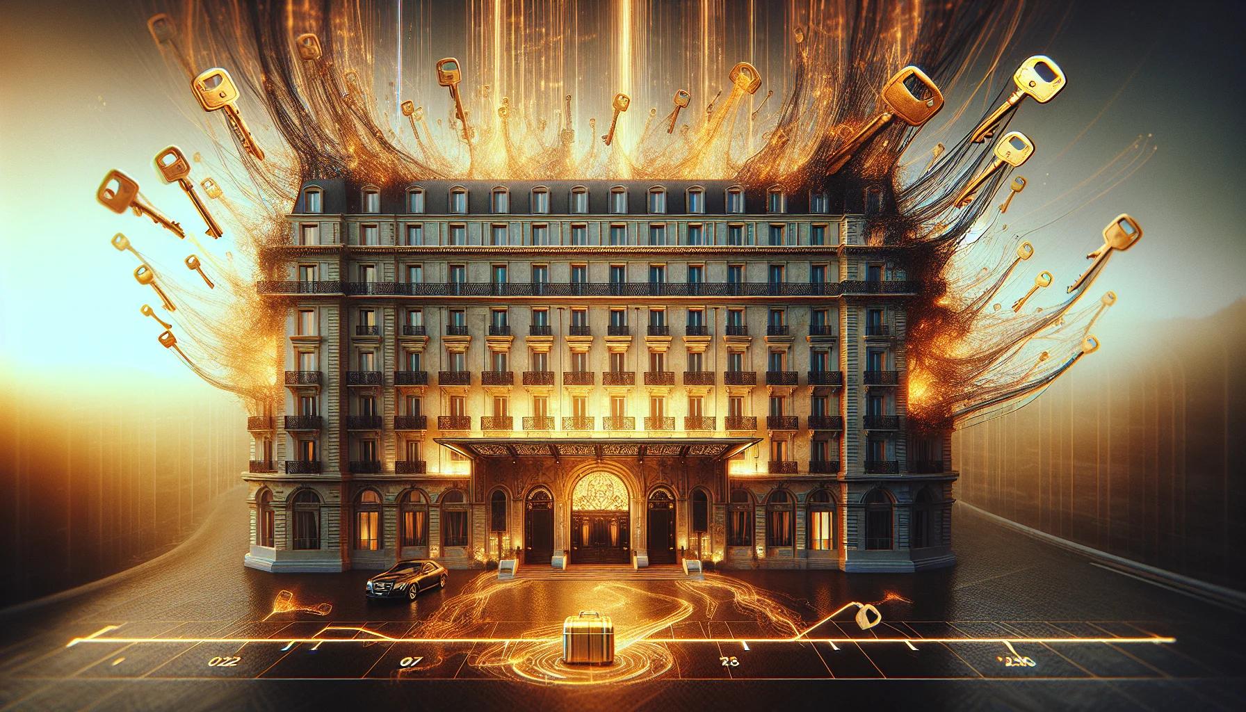 Marriott-Starwood: 500 Million Guest Records and 4 Years of Undetected Access