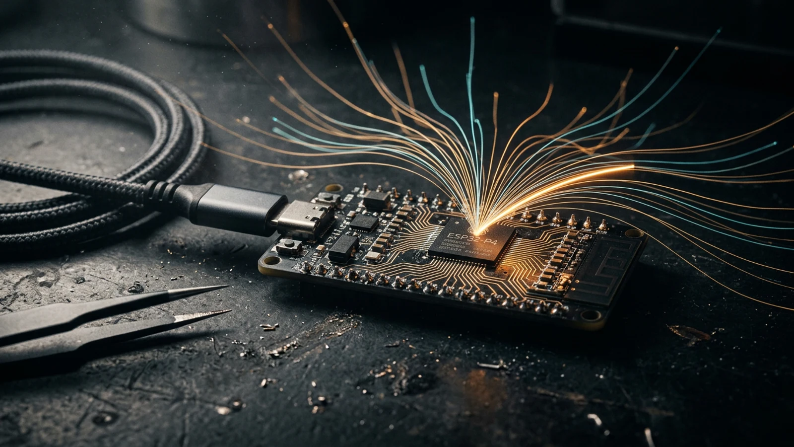 The 180M-Parameter LLM Running on a $10 Microcontroller — and Almost Nobody Noticed
