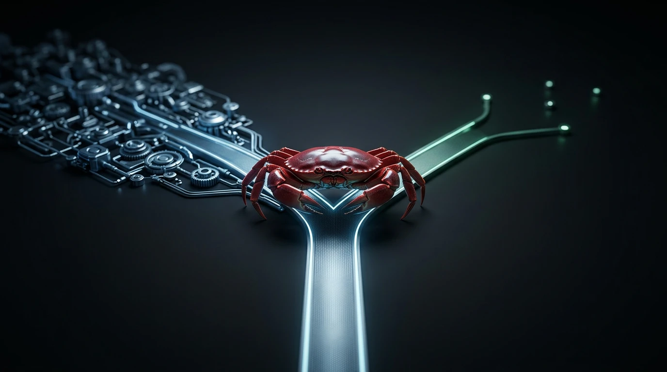 crimson-crab: a Production-Grade Rust SDK for Claude — and Why tokio Leaves the Dependency Tree on wasm32