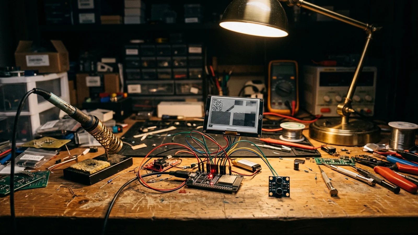 A 312K-Parameter LLM Learns to Flip Switches as Pi Prices Climb Again