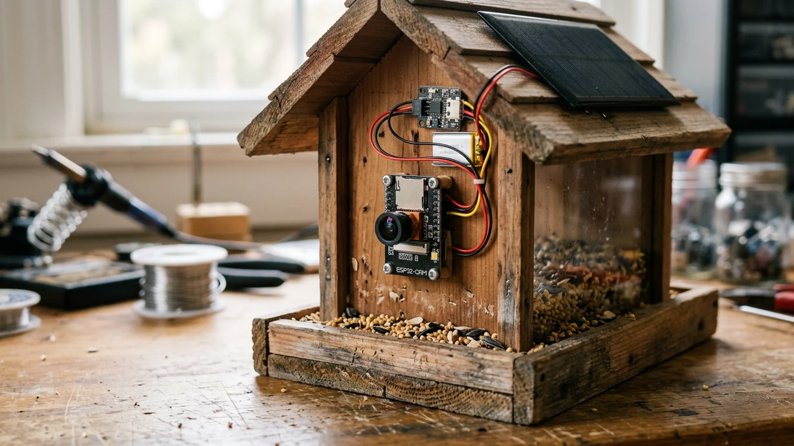 A Microcontroller Learns to Retrain Itself as On-Device AI Keeps Multiplying Tasks