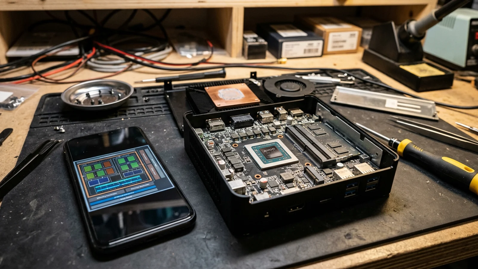 AMD, Qualcomm and NVIDIA All Chase the Same Local-AI Bottleneck: Memory