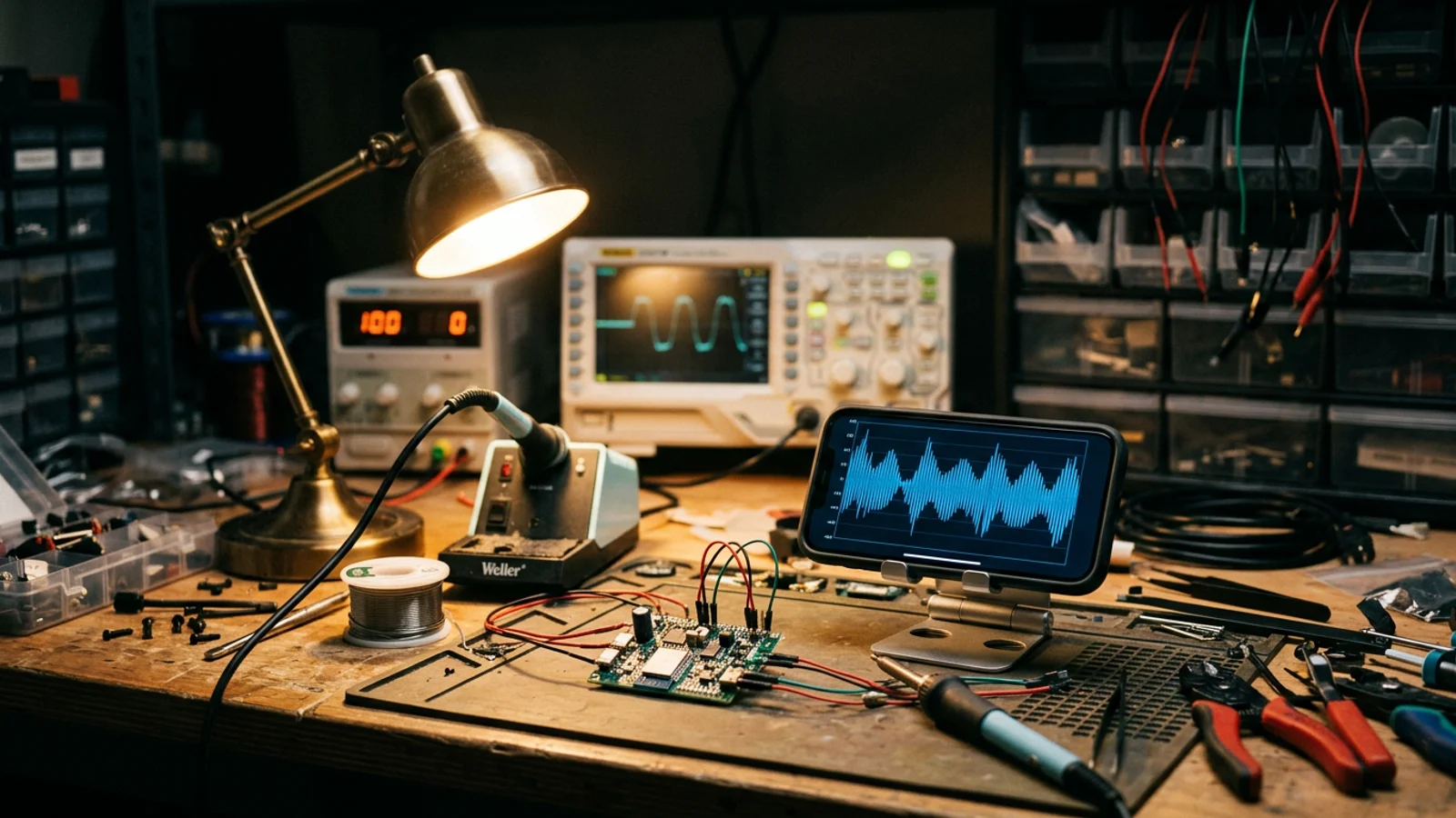 Tiny Audio AI Models Learn to Whisper Without Ever Calling Home