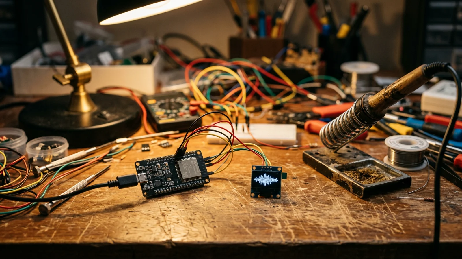 ESP32 Special: An $8 Chip Runs a 29-Million-Parameter LLM, and Vendors Rethink the Board Around It