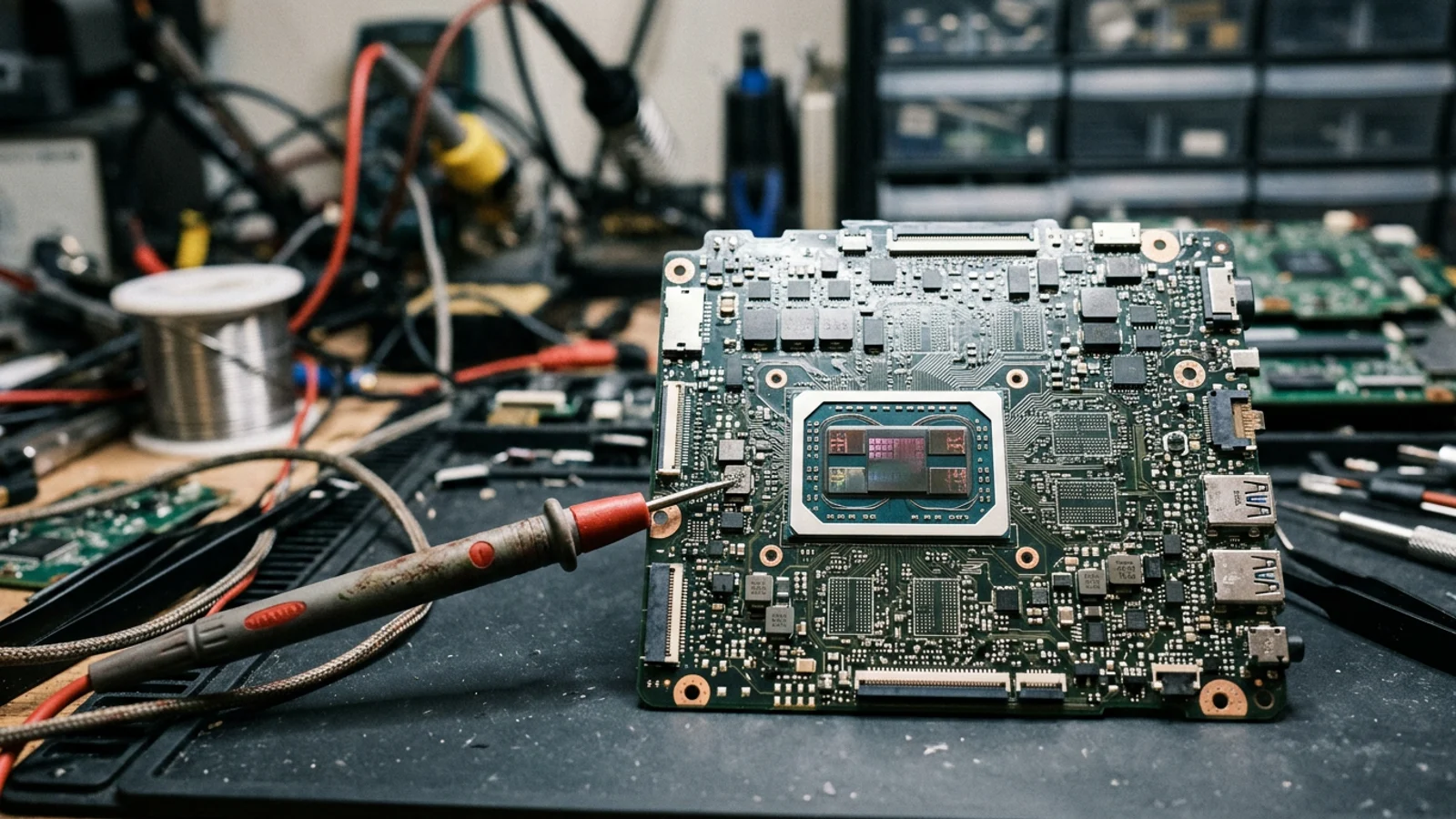 Edge Dispatch: Intel's Wildcat Lake Brings a Modest NPU to AI PCs, While Edge AI Claims It's Going Mainstream in IoT