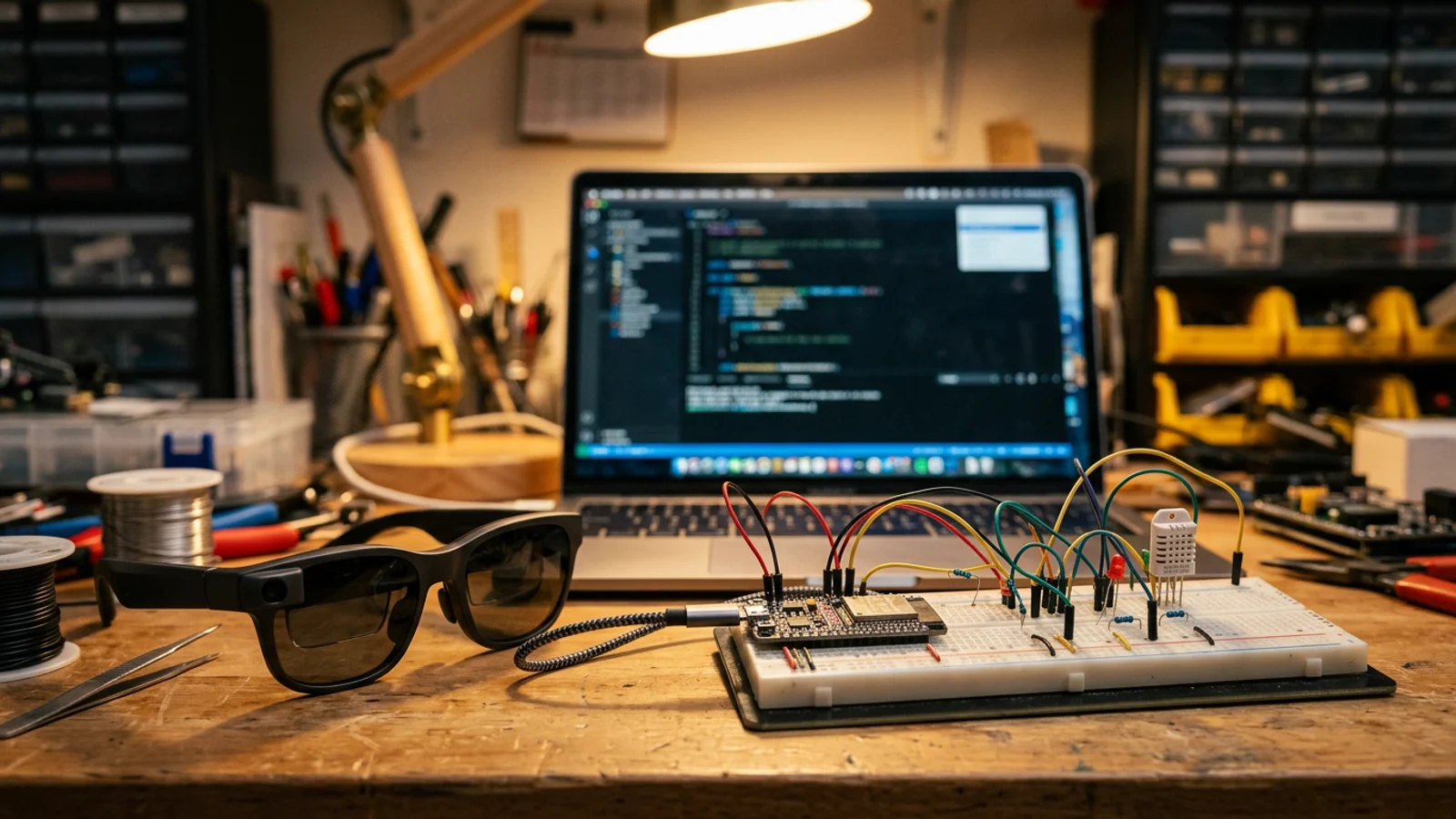Meta Opens Muse to ESP32 Makers as a Tiny LLM Learns to Remember a Hidden Object