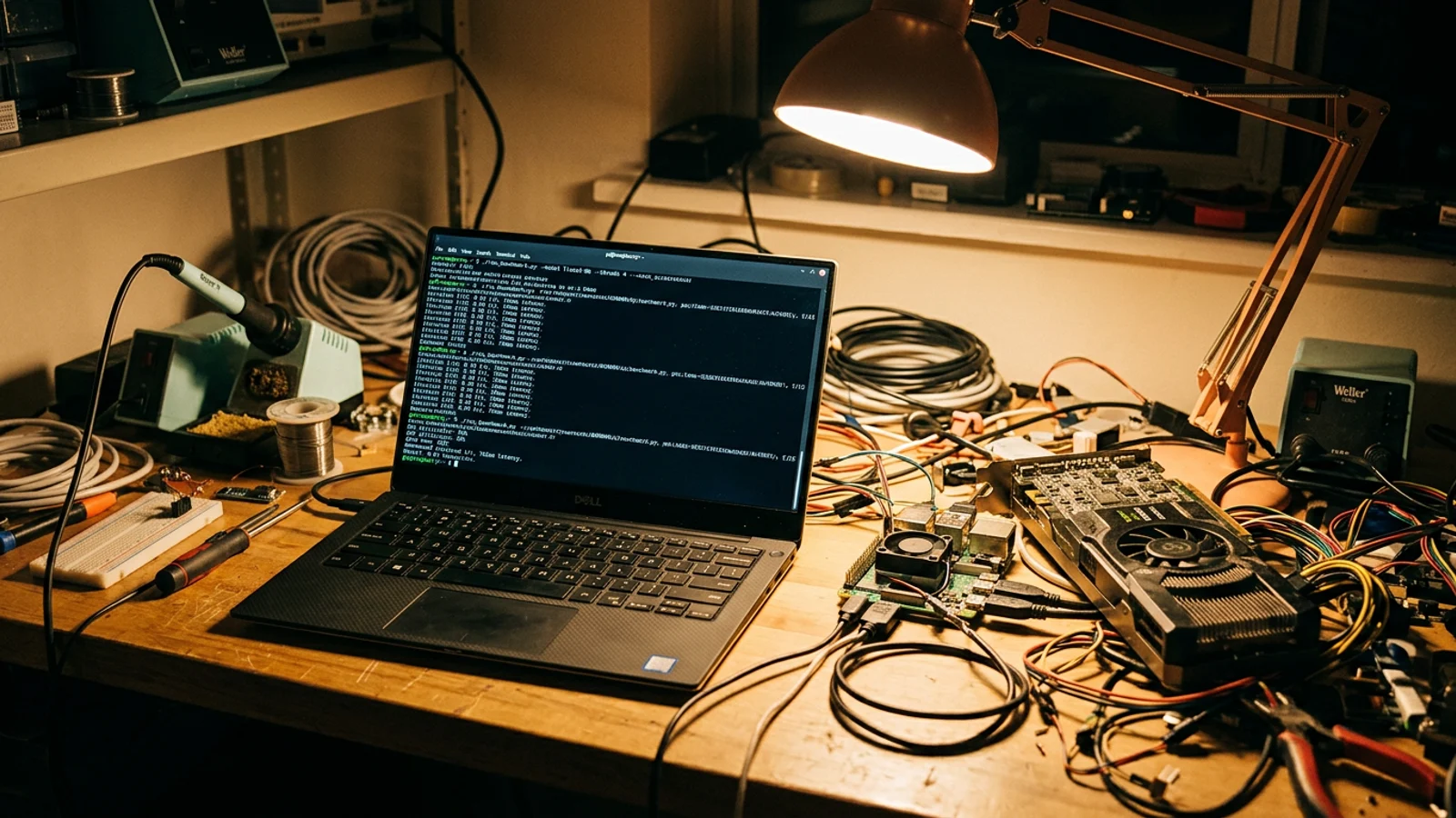 Edge Dispatch: Meta's Muse Glimmer Bets Big on On-Device Agentic AI as the Runtime Wars Keep Multiplying