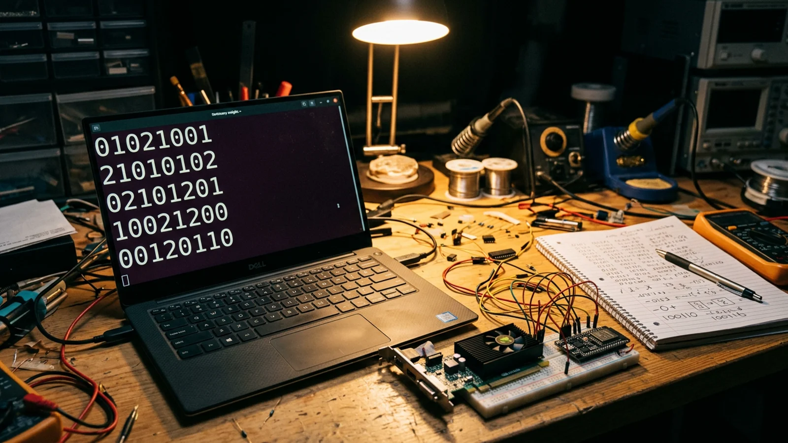 Ternary Weights and Tiny Tanks: Small-Model Quantization Gets Concrete for Edge AI