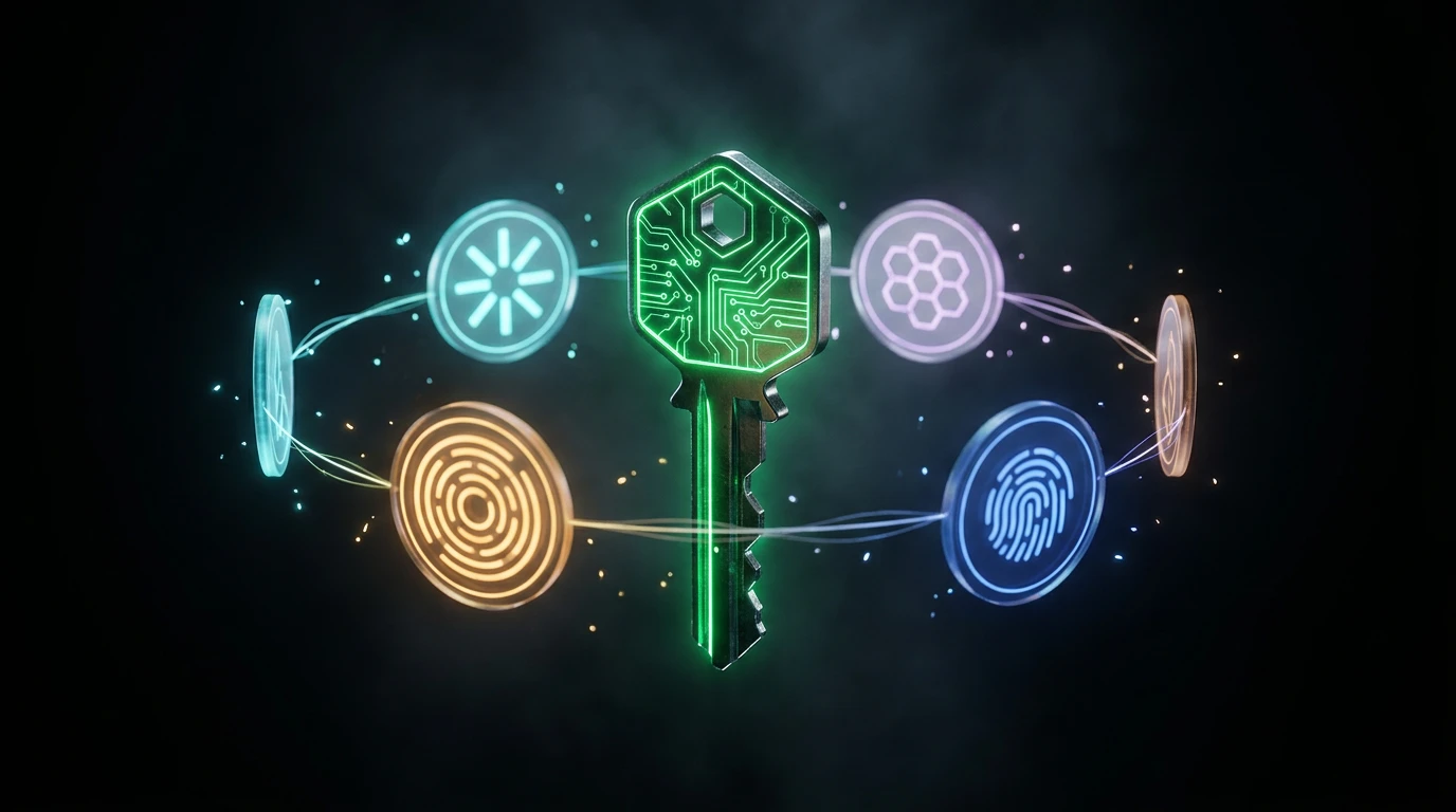 AVIK Protocol — Cryptography, Ed25519, Zero Trust, Authentication