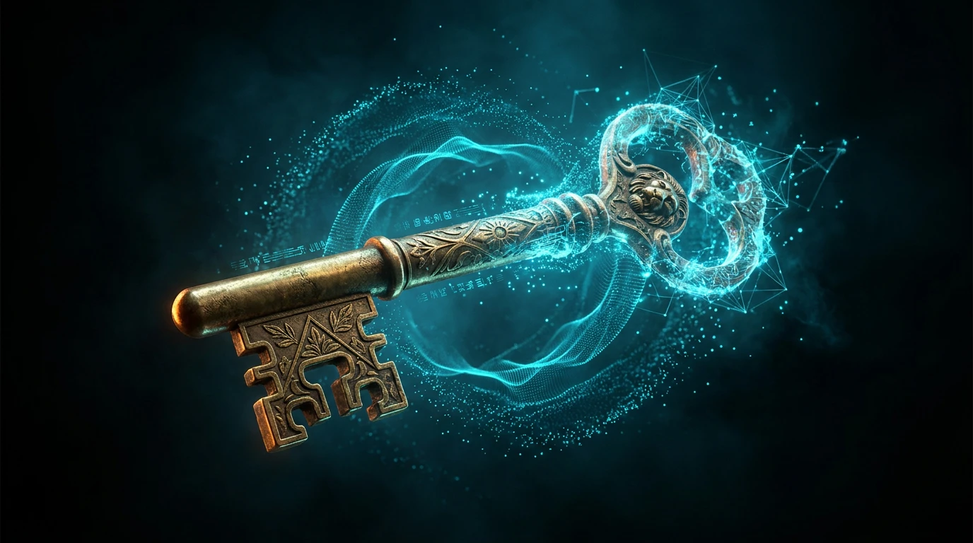 KAVI Protocol — Cryptography, AI, Authentication